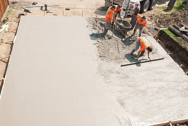 Best Concrete Pool Decks in Essex, MD
